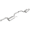 106-0272 Direct-Fit Exhaust Kit for 2006-2013 Volkswagen Passat CC 2.0L