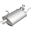 106-0273 Direct-Fit Exhaust Kit for 2006-2012 Mitsubishi Eclipse 2.4L