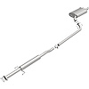 106-0274 Direct-Fit Exhaust Kit for 2002-2006 Toyota Camry, Lexus ES300 3.0L - image 1