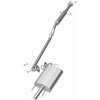 106-0274 Direct-Fit Exhaust Kit for 2002-2006 Toyota Camry, Lexus ES300 3.0L - image 3