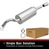 106-0276 Direct-Fit Exhaust Kit for 2004-2006 Scion xA 1.5L - image 2