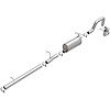 106-0280 Direct-Fit Exhaust Kit for 2005-2007 Ford F-250, F-350 Super-Duty 5.4L - image 1