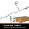 106-0282 Direct-Fit Exhaust Kit for 2005 Subaru Outback 2.5L - image 2