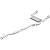 106-0284 Direct-Fit Exhaust Kit for 2003-2008 Infiniti FX35 3.5L