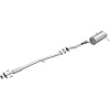 106-0287 Direct-Fit Exhaust Kit for 1996-2001 Subaru Impreza 2.2L - image 1