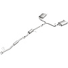 106-0293 Direct-Fit Exhaust Kit for 2003-2007 Honda Accord 3.0L - image 1