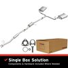 106-0293 Direct-Fit Exhaust Kit for 2003-2007 Honda Accord 3.0L - image 2