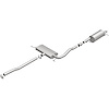 106-0294 Direct-Fit Exhaust Kit for 1998-2005 Volkswagen Passat 1.8L
