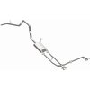 106-0296 Direct-Fit Exhaust Kit for 2012-2017 Nissan NV1500, NV2500, NV3500 4.0L - image 2