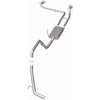 106-0296 Direct-Fit Exhaust Kit for 2012-2017 Nissan NV1500, NV2500, NV3500 4.0L - image 3