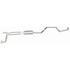 106-0296 Direct-Fit Exhaust Kit for 2012-2017 Nissan NV1500, NV2500, NV3500 4.0L - image 4