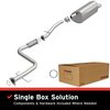 106-0297 Direct-Fit Exhaust Kit for 1996-2004 Acura RL 3.5L - image 2