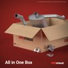 106-0298 Direct-Fit Exhaust Kit for 1999-2004 Land Rover Discovery 4.0L - image 3