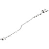 106-0301 Direct-Fit Exhaust Kit for 2001-2005 Honda Civic 1.7L - image 1