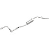106-0310 Direct-Fit Exhaust Kit for 2001-2004 Nissan Frontier 3.3L