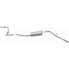 106-0310 Direct-Fit Exhaust Kit for 2001-2004 Nissan Frontier 3.3L - image 4