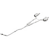 106-0317 Direct-Fit Exhaust Kit for 2004-2005 Audi A4 Quatro 1.8L - image 1