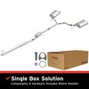 106-0323 Direct-Fit Exhaust Kit for 1998-2002 Honda Accord 3.0L - image 2