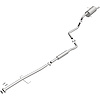 106-0325 Direct-Fit Exhaust Kit for 1999-2000 Mazda Protege 1.8L