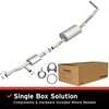 106-0328 Direct-Fit Exhaust Kit for 2000-2006 Toyota Tundra - image 2