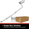 106-0329 Direct-Fit Exhaust Kit for 1997-1999 Toyota Avalon 3.0L - image 2