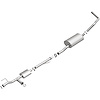 Direct-Fit Exhaust Kit, 2005-2006 Toyota Tundra 4.7L - image 1