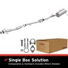 106-0337 Direct-Fit Exhaust Kit for 1999-2005 Subaru Impreza, Saab 9-2X 2.5L - image 2