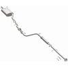 106-0339 Direct-Fit Exhaust Kit for 1994-1997 Honda Accord 2.2L - image 2