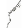 106-0034 Direct-Fit Replacement Exhaust System for 1996-2000 Honda Civic 1.6L - image 3