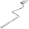 106-0345 Direct-Fit Exhaust Kit for 1998-2000 Nissan Altima 2.4L - image 1
