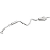 106-0355 Direct-Fit Exhaust Kit for 1994-2002 Saab 900 9-3 2.3L
