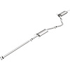 106-0361 Direct-Fit Exhaust Kit for 2006-2008 Honda Ridgeline 3.5L - image 1