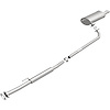106-0365 Direct-Fit Exhaust Kit for 1992-1993 Toyota Camry 2.2L - image 1
