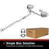 106-0366 Direct-Fit Exhaust Kit for 2002-2008 Mini Cooper 1.6L - image 2