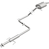 106-0373 Direct-Fit Exhaust Kit for 1988-1992 Geo Prizm, Toyota Corolla 1.6L - image 1
