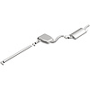 106-0380 Direct-Fit Exhaust Kit for 1993-2001 Volkswagen Golf Cabrio 2.0L - image 1