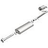 Direct-Fit Exhaust Kit, 2002-2005 GM Envoy/Trailblazer - image 1