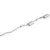 106-0388 Direct-Fit Exhaust Kit for 1997-2001 Audi A4 Quattro 1.8L - image 1