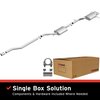 106-0388 Direct-Fit Exhaust Kit for 1997-2001 Audi A4 Quattro 1.8L - image 2
