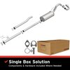 106-0389 Direct-Fit Exhaust Kit for 1995-2004 Toyota Tacoma 3.4L - image 2