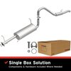 106-0394 Direct-Fit Exhaust Kit for 1999-2003 Tracker Vitara - image 2