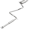 106-0396 Direct-Fit Exhaust Kit for 1998-2001 Nissan Altima 2.4L - image 1