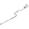 106-0400 Direct-Fit Exhaust Kit for 1994-1997 Honda Accord 2.2L - image 1