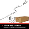 106-0400 Direct-Fit Exhaust Kit for 1994-1997 Honda Accord 2.2L - image 2