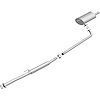 106-0402 Direct-Fit Exhaust Kit for 1994-1996 Toyota Camry 2.2L - image 1