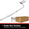 106-0402 Direct-Fit Exhaust Kit for 1994-1996 Toyota Camry 2.2L - image 2