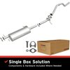 106-0403 Direct-Fit Exhaust Kit for 2001-2002 Kia Sportage 2.0L - image 2