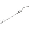 106-0404 Direct-Fit Exhaust Kit for 1998-2000 Toyota Tacoma 2.4L - image 1