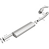 106-0405 Direct-Fit Exhaust Kit for 1997-2001 Venture, Silhouette, Montana, Trans Sport 3.4L - image 1