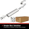 106-0405 Direct-Fit Exhaust Kit for 1997-2001 Venture, Silhouette, Montana, Trans Sport 3.4L - image 2